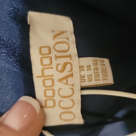 Boohoo Occasions Dress - Picture 6 of 9